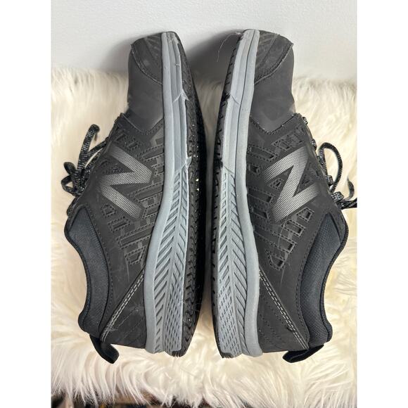 New Balance Steel Toe work shoes, slip, resistant or resistance women’s size 9 - Picture 2 of 10